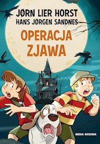 Operacja Zjawa - Horst Jorn Lier - książka