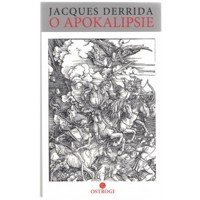 O apokalipsie - Jacques Derrida - ebook + książka