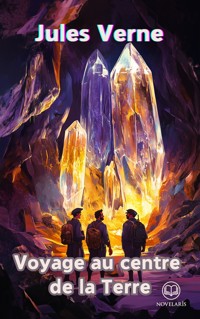 Voyage au centre de la Terre - Jules Verne - ebook