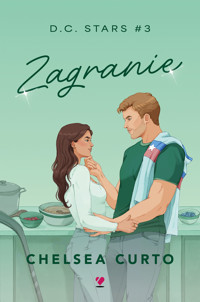 Zagranie - Curto Chelsea - książka
