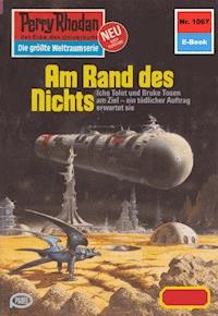 Perry Rhodan 1067: Am Rand des Nichts -  H. G. Francis - ebook