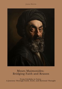 Moses Maimonides:  Bridging Faith and Reason - Juana Martin - ebook