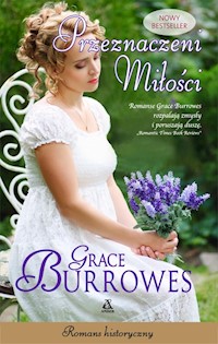 Przeznaczeni miłości - Burrowes Grace - książka