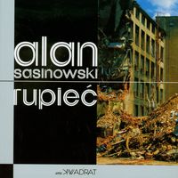 Rupieć - Alan Sasinowski - książka
