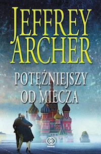 Potężniejszy od miecza - Jeffrey Archer - audiobook + książka