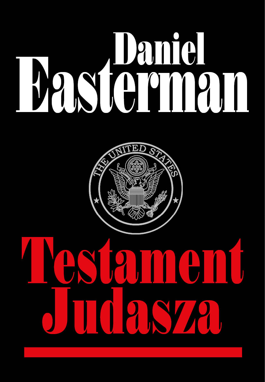 Okładka:Testament Judasza 