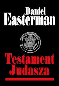 Testament Judasza - Daniel Easterman - ebook