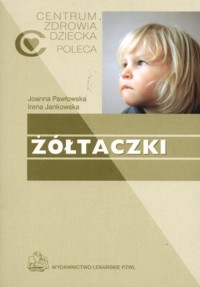 Żółtaczki - Joanna Pawłowska, Irena Jankowska - książka