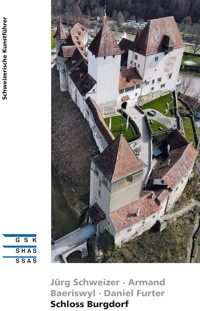 Schloss Burgdorf - Armand Baeriswyl - ebook