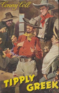 Conny Cöll - Tipply Greek - Konrad Kölbl - ebook