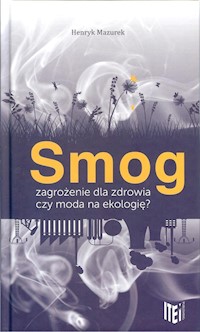 Smog - Mazurek Henryk - książka