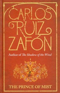 Prince of the Mist - Carlos Ruiz Zafon - książka