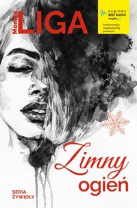 Zimny ogień - Liga Monika - ebook + książka