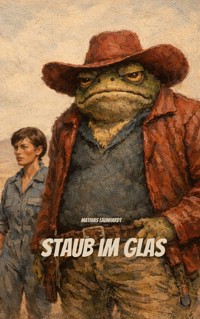 Staub im Glas - Mathias Launhardt - ebook
