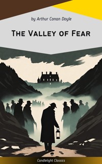 The Valley of Fear - Arthur Conan Doyle - ebook