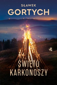 Święto Karkonoszy - Sławek Gortych - książka