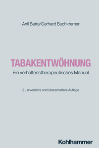 Tabakentwöhnung - Anil Batra - ebook