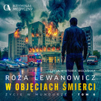 W objęciach śmierci - Róża Lewanowicz - ebook + audiobook