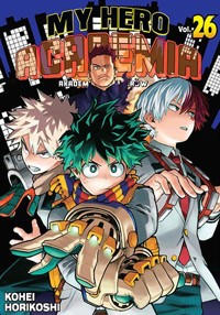 My Hero Academia - Akademia bohaterów. Tom 26 - Kohei Horikoshi - książka