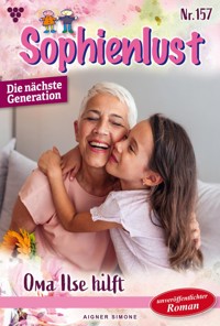 Oma Ilse hilft - Simone Aigner - ebook