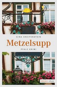 Metzelsupp - Gina Greifenstein - ebook