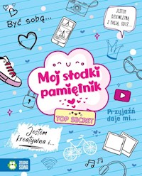 Mój słodki pamiętnik - Malicka Magda - książka