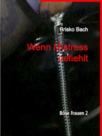 Wenn Mistress befiehlt - Brisko Bach - ebook