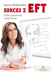 Sukces z EFT - Kotłowska Iwona - książka