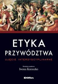 Etyka przywództwa - - książka
