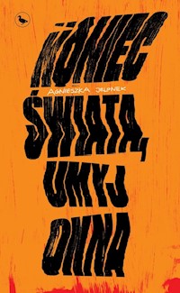 Koniec świata, umyj okna - Jelonek Agnieszka - ebook + książka