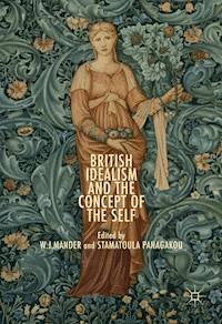 British Idealism and the Concept of the Self - - ebook