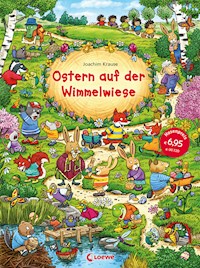 Ostern auf der Wimmelwiese -  - ebook