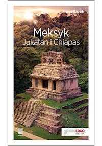 Meksyk Jukatan i Chiapas Travelbook - Pytel-Skiba Ewa, Skiba Paweł - książka