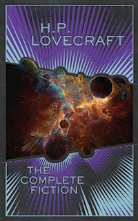 H. P. Lovecraft: The Complete Fiction - H.P. Lovecraft - ebook + książka