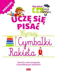 Uczę się pisać Wyrazy -  - książka