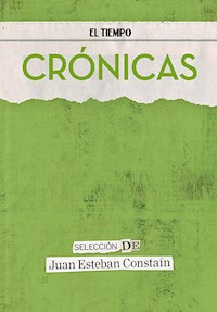 Crónicas El Tiempo 2015 - Autores varios - ebook