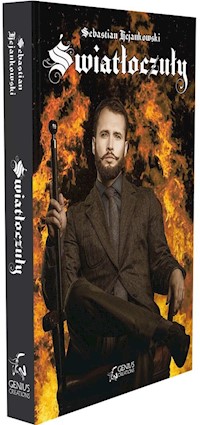 Światłoczuły - Sebastian Hejankowski - audiobook + książka