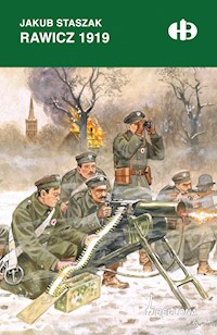Rawicz 1919 - Jakub Staszak - ebook + książka
