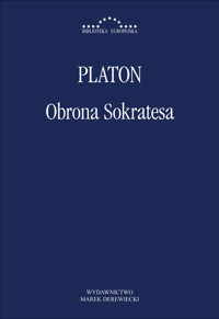Obrona Sokratesa - Platon - ebook