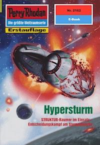 Perry Rhodan 2162: Hypersturm - Rainer Castor - ebook