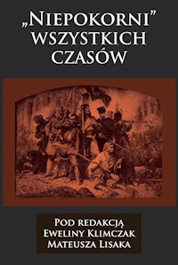 Niepokorni wszystkich czasów -  - książka