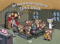 Los maravillosos cuentos de los 7 osos - Émile Bravo - ebook