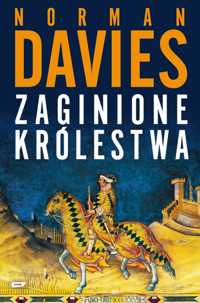 Zaginione królestwa - Davies Norman - ebook + audiobook + książka