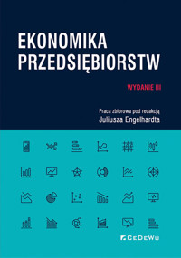 Ekonomika przedsiębiorstw -  - książka