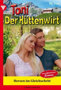 Herzen im Gleichschritt - Friederike von Buchner - ebook