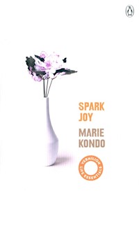 Spark Joy - Marie Kondo - książka