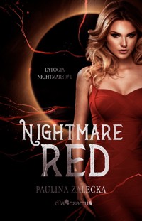 Nightmare. Red - Zalecka Paulina - ebook