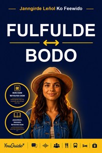 The Language Guide for Travelers - Fulani to Bodo - YouGuide - ebook