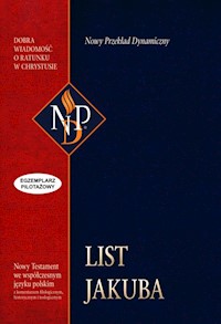 List Jakuba -  - książka