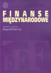 Finanse międzynarodowe -  - książka